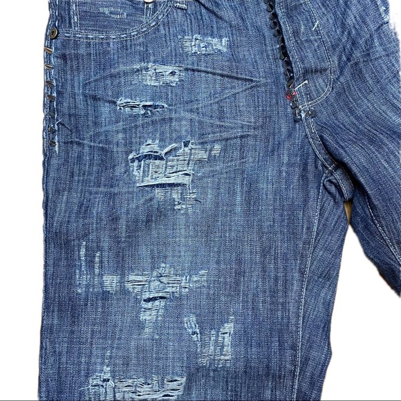 Urban Behavior - 34 - vintage jeans - Picture 5 of 7
